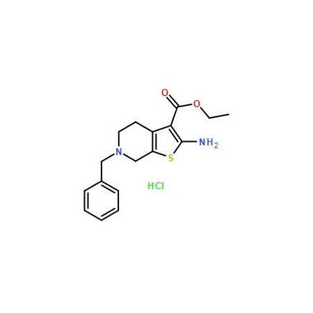 Ak Scientific Tinoridine hydrochloride (5mg), CAS 25913-34-2 V2408-5mg