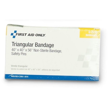 Zoll Mobilize Triangular Bandage, Sterile 8911-000280-01