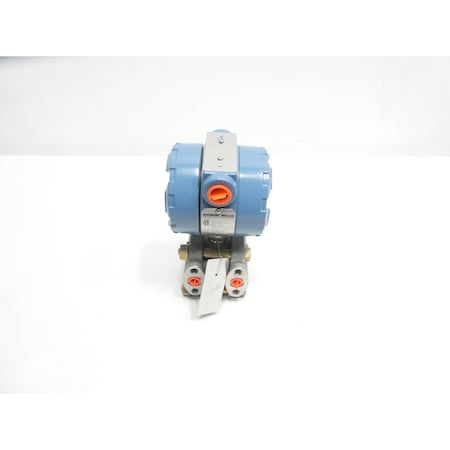 Rosemount 0-7.46KPA 42.4V-DC DIFFERENTIAL PRESSURE TRANSMITTER 1152DP3N22PBT1848