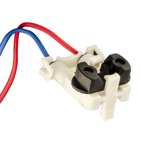 Auveco GM Tbi Fuel Injector Pigtail Connector 17463