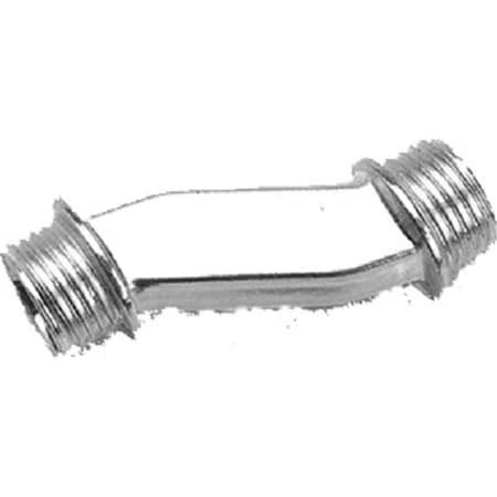 Halex 90401 0.5 in. Rigid Offset Nipple 665695