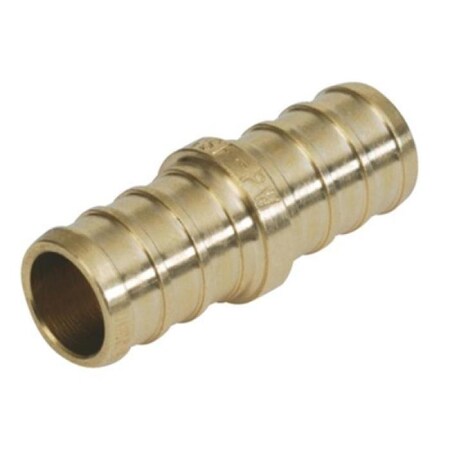 Cash Acme / Sharkbite PEX COUPLING 1/2 RT LF BAG UC008LFA