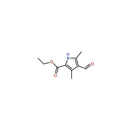 Ak Scientific Ethyl 4-formyl-3, 5-dimethyl-1H-pyrrole-2-carboxylate (1g), CAS 2199-64-6 Y8303-1g