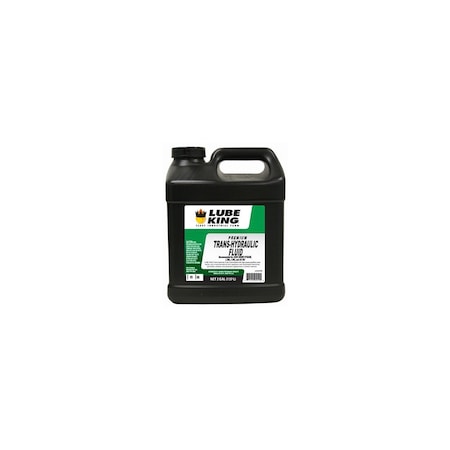 Warren Distribution John Deere Hydraulic Fluid, 2-Gallons LU23JD2G
