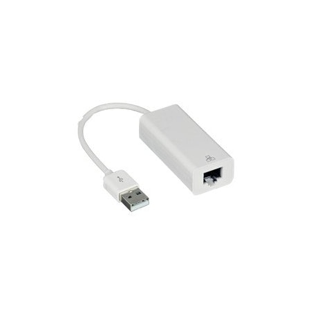Cable Wholesale USB 2.0 High Speed to RJ45 10/100 Fast Ethernet Adapter 30U2-31000