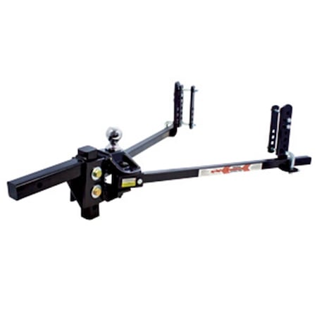 Superjock 42002925 Flash 10 ft. E-Series Hd Ballmount SU1091989