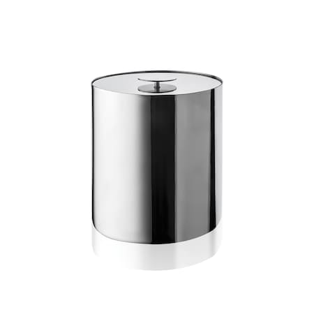 Mepra Stile By Pininfarina Ice Bucket - Silver 200454