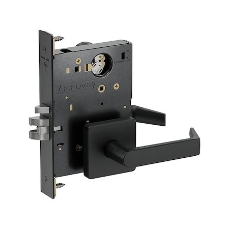 Schlage Door Lockset, 12/24V DC, Mortise PM080P RHOD 622