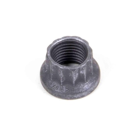Arp 200-8204 Self-Locking 12 Point Nut, 0.375 - 24 in. Thread ARP200-8204