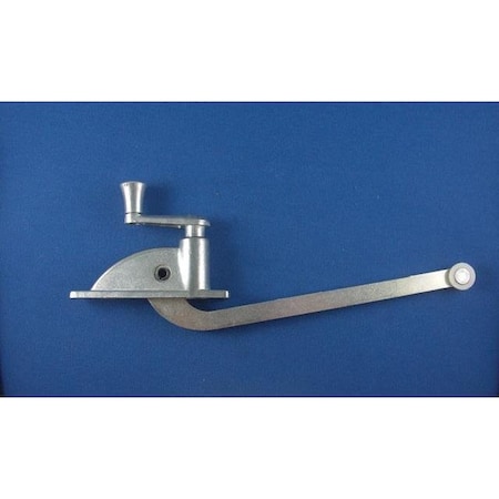 Strybuc Roof Vent Operator, Center Mount, 2-15/16" Center To Center Mounting Holes 814CK