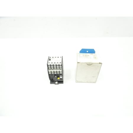 Siemens 120V-AC CONTROL RELAY 3TH4394-0AK6