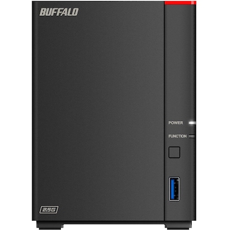 Buffalo LinkStation 720D 16TB NAS LS720D1602