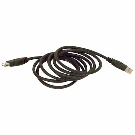 Belkin Usb Extender - 4 Pin Usb Type A - Female - 4 Pin Usb Type A - Male - F3U134B16