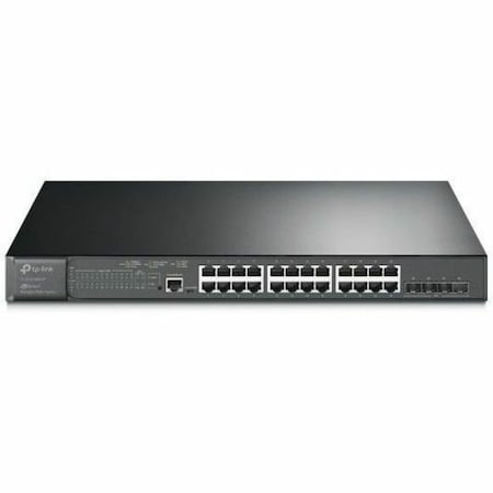 Tp-Link JETSTREAM 24-PORT GIGABIT L2+ MANAGED SW SG3428X