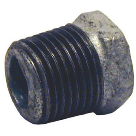 Pannext Fittings G-BUS0301 0.38 x 0.13 in. Galvanized Hex Bushing 296092