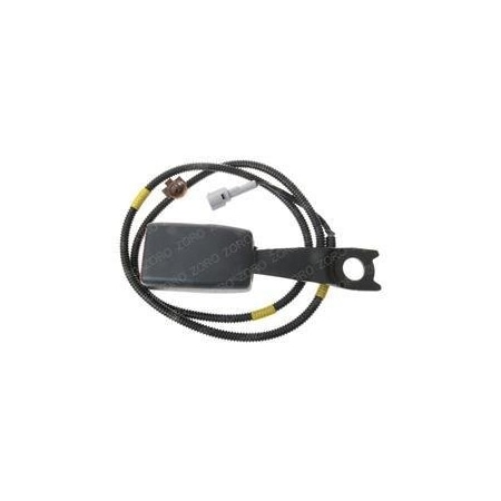 Toyota REPLACEMENT BELT ASSY SEAT 53780-12640-71