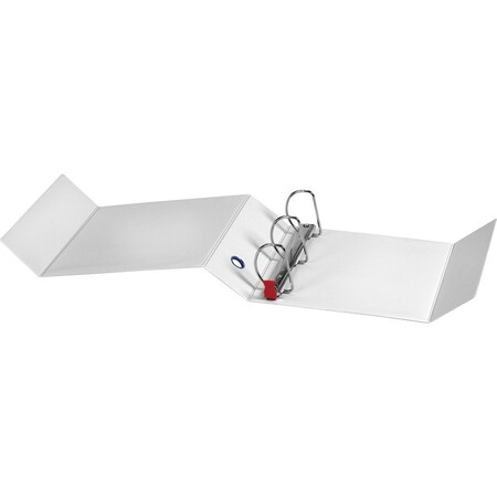 Cardinal FreeStand Easy Open SlantD Ring Binder, White CRD43140CB