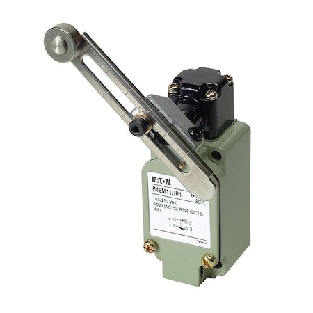 Eaton Limit Switch E49M11UP1