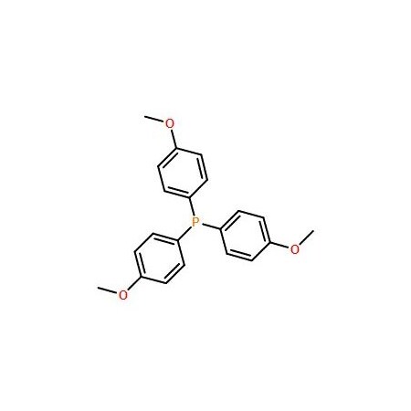 Ak Scientific Tris(4-methoxyphenyl)phosphine (25g), CAS 855-38-9 3284AC-25g
