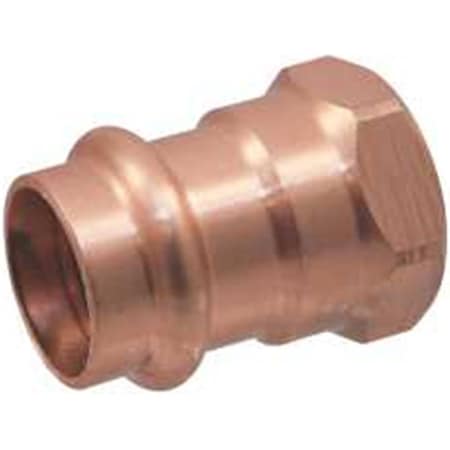 Nibco , Inc. Press Female Adapter 2 In. 335034