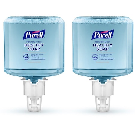 Purell 1200 ml Foam Hand Soap Dispenser Refill 6470-02