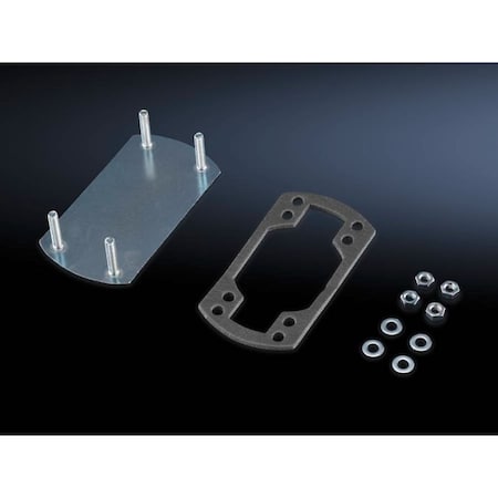Rittal Cover Plate 6505100