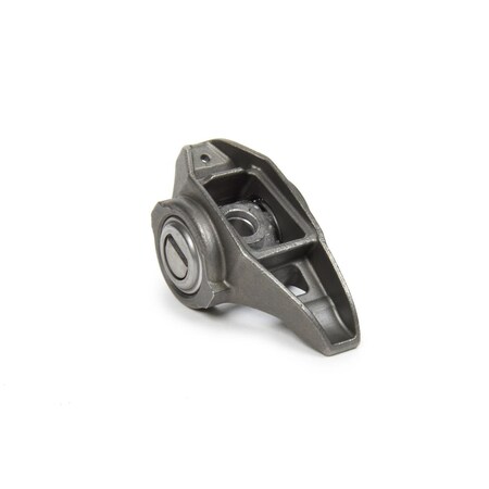 Superjock 1.70 Ratio Full Roller Pedestal Mount Rocker Arm for Offset Intake Valves GM LS-Series - Natural SU1606080