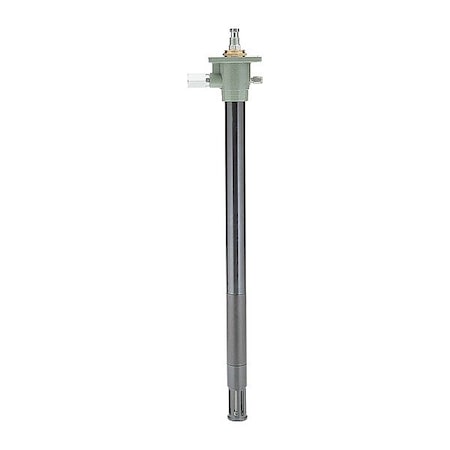 Lincoln Industrial Pump Tube, 7500 psi, 55 gal 84995