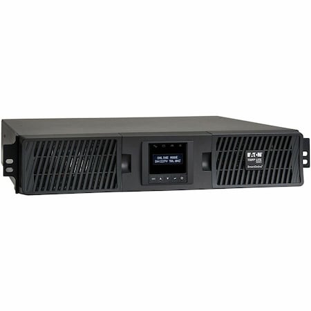 Tripp Lite 3000VA 2700W INTL UPS SMART ONLINE LCD RACKMOUNT 208/230V USB 2U SUINT3000LCD2U