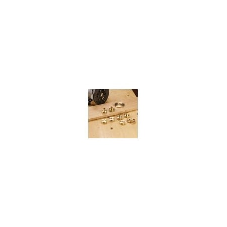 Cmt TEMPLATE GUIDE KIT (7-PCS.) CMT-TGA