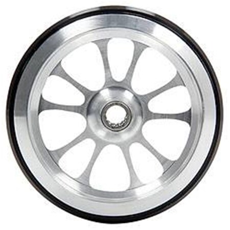 Allstar Performance Wheelie Bar Wheel with Bearing - 10-Spoke ALL60515