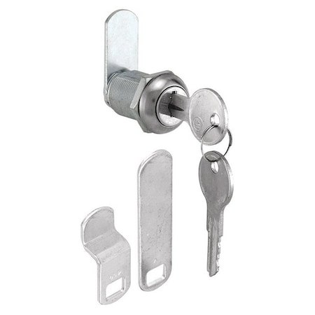 Prime-Line Drawer Lock 9/16" Chr U9943