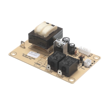 Wisco Power Board, 125/277VAC, 50/60Hz, 10/15A 0027380