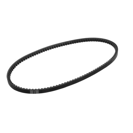 York V-Belt, Multi-Cogged, 36in Outside Length, 1/2in Top Width S1-AX34