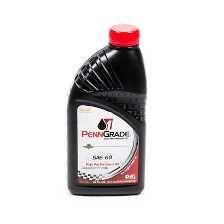 Penngrade Brad Penn Racing Oil 60W Racing BPO71166