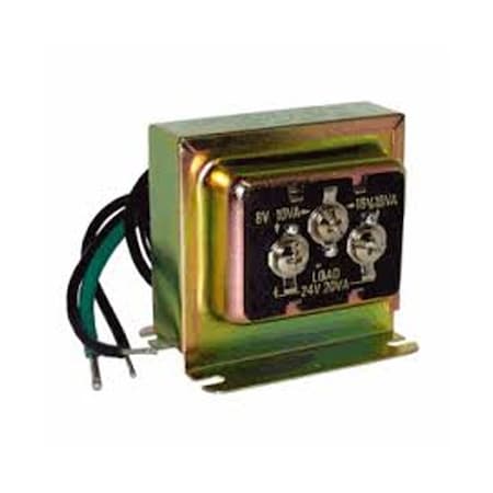 Trine Transformer, 40 VA, 24V, 120V 599