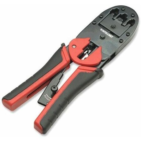 Intellinet Network Solutions Universal Modular Plug Crimping Tool 211048