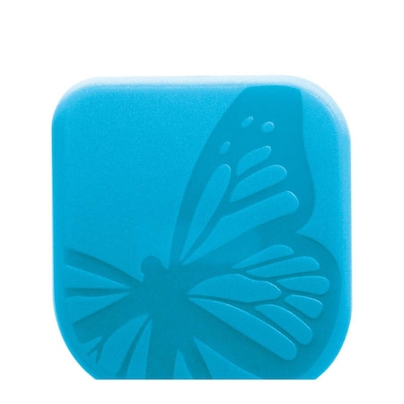 Tovolo Spring Bugs Pan Scrapers Nylon & Assorted, 12PK 6504922