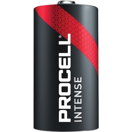 Procell Battery - For Flashlight, High Drain Device, Medical Equipment - D - 1.5 V DC - 12 Pack PX1300