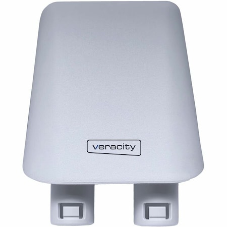 Veracity LONG-RANGE HIGH-POWER POE EXTERNAL CAMERA ADAPTOR 1CH VLS-LSM-CXT