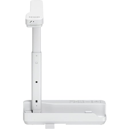 Epson DC-07 DOCUMENT CAMERA - 2MP - CMOS - F/2.0 - WHITE - 8X - LCD DISPLAY V12H759020
