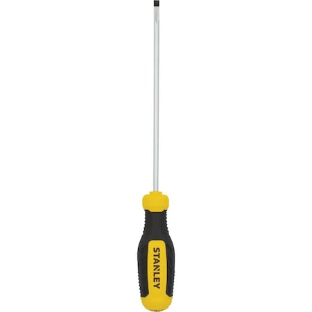 Stanley 3/16'' x 6'' Slotted Screwdriver STHT60803