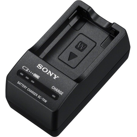 Sony W Series Battery Charger - 120 V AC, 230 V AC Input BCTRW