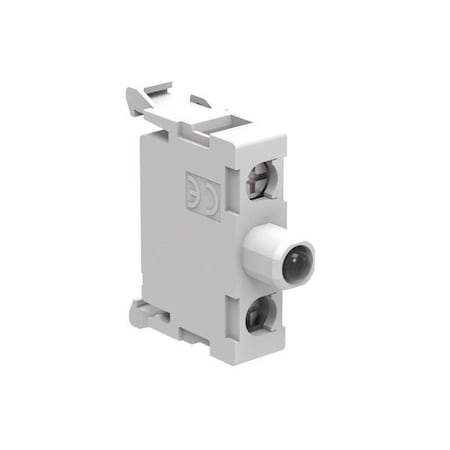 Lovato Grn Led Lamp Holder 12-30Vac/T LPXLPBB3