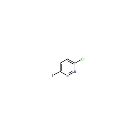 Ak Scientific 3-Chloro-6-iodopyridazine (100g), CAS 135034-10-5 X1280-100g