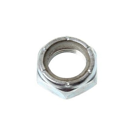 Columbia REPLACEMENT NUT, NYLON INSERT, 3/4 IN CVG719861