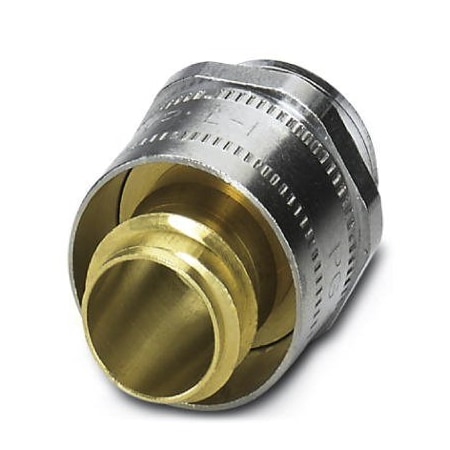 Phoenix Contact WP-GT BRASS PG11 Cable gland made from 3241025
