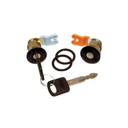 Auto Security Products Ford Door Lock Uncoded D42-262