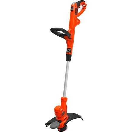 Black & Decker 6.5 Amp 14 in. POWERCOMMAND(R) Electric String Trimmer/Edger with EASYFEED(TM) BESTE620