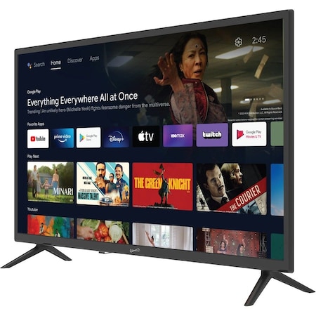 Supersonic 32? Google Smart LED HDTV SC3250GTV